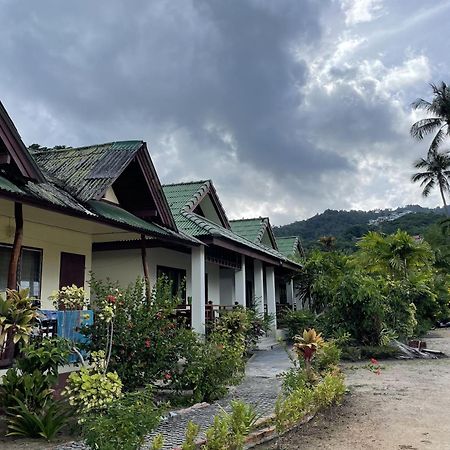 Sea Breeze Bungalow Lamai Beach  Dış mekan fotoğraf