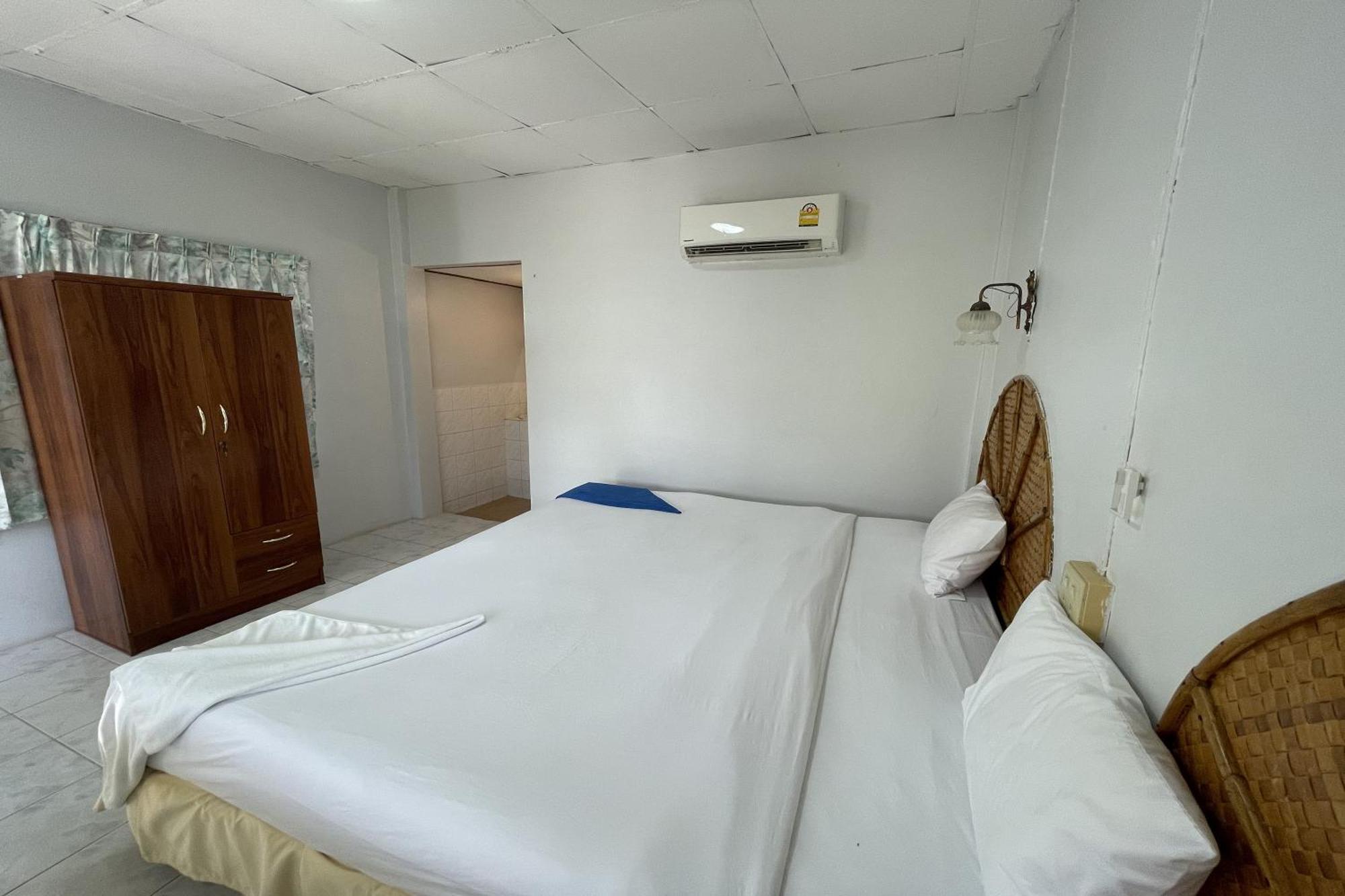 Sea Breeze Bungalow Lamai Beach  Dış mekan fotoğraf