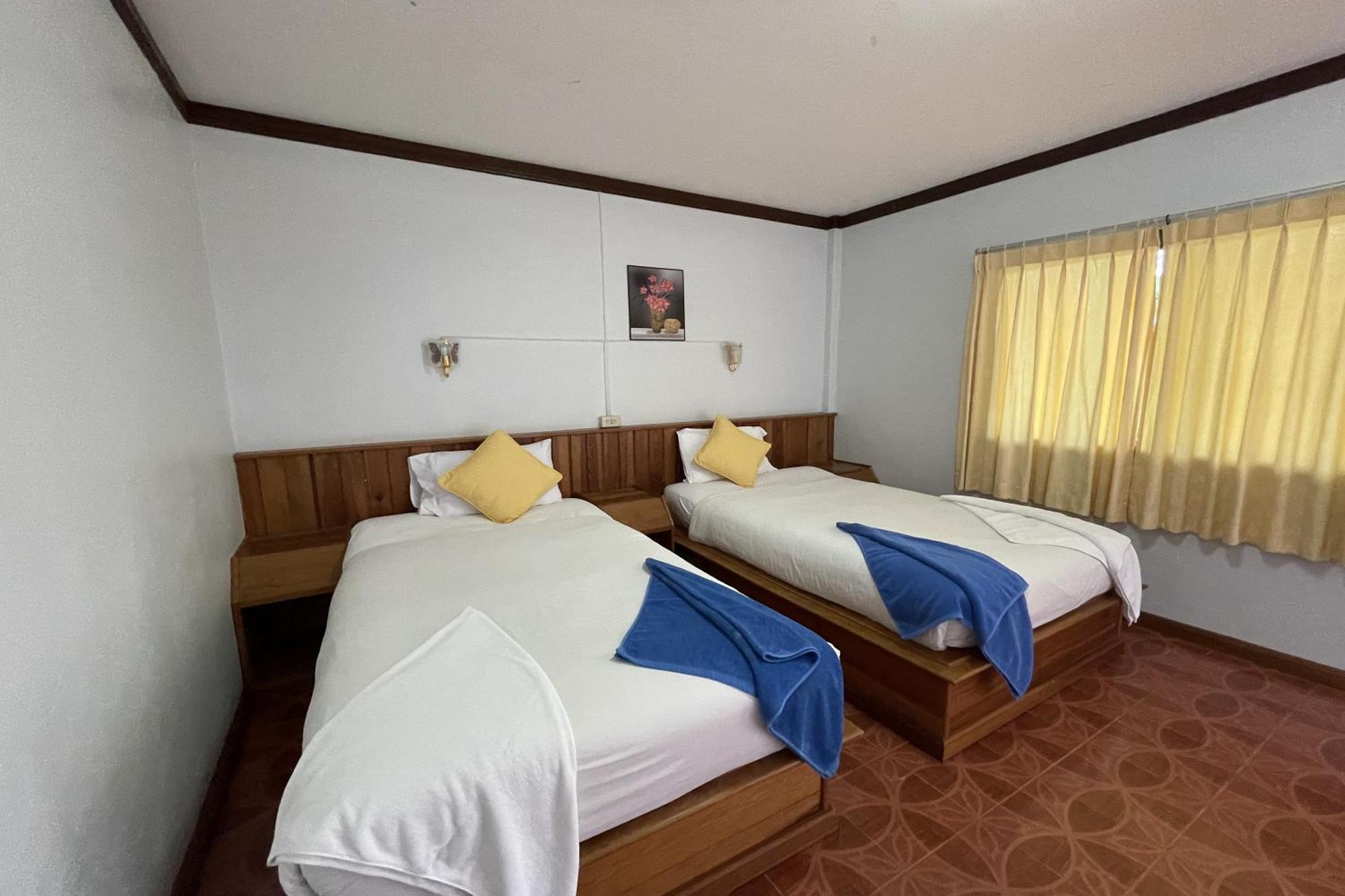 Sea Breeze Bungalow Lamai Beach  Dış mekan fotoğraf