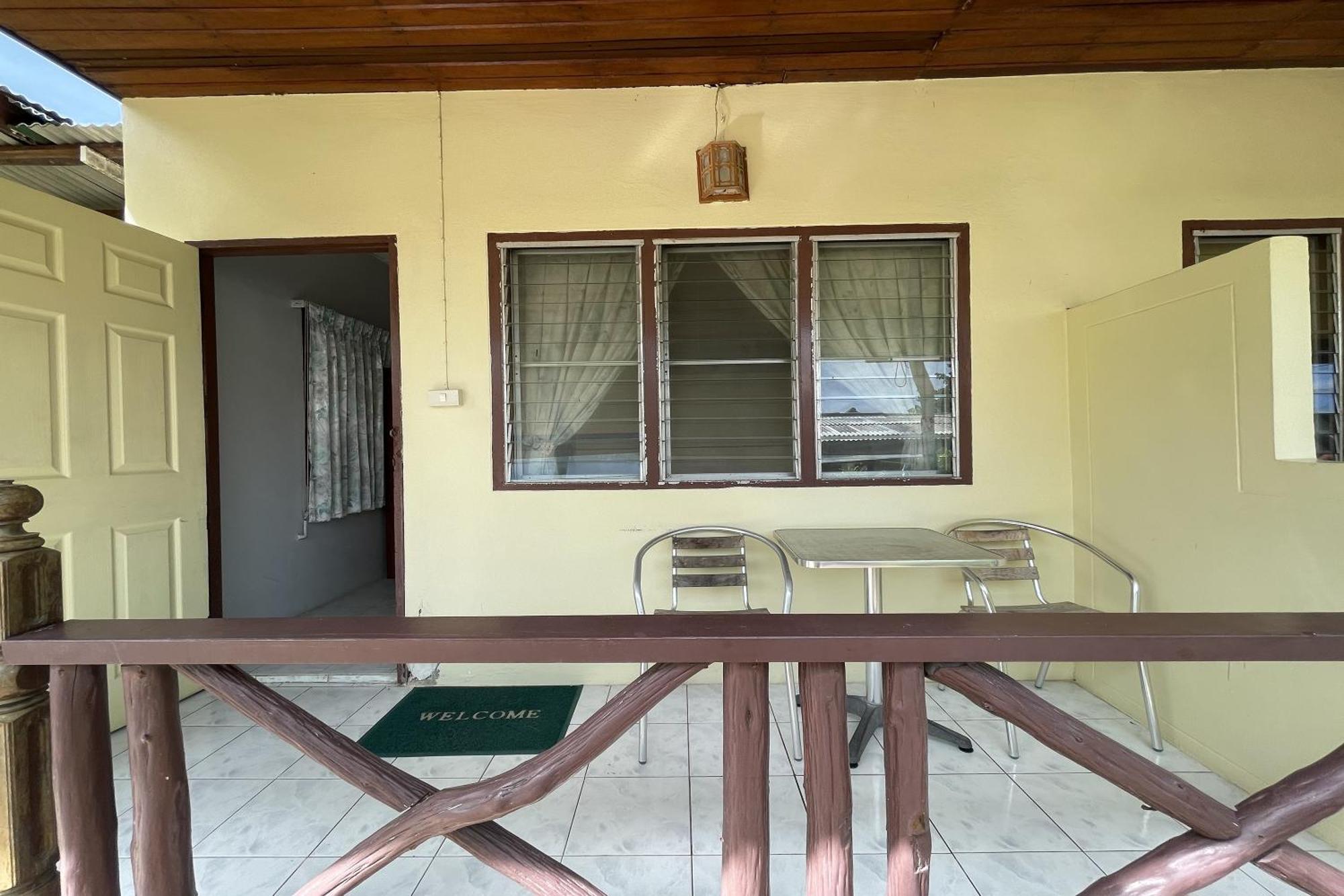 Sea Breeze Bungalow Lamai Beach  Dış mekan fotoğraf