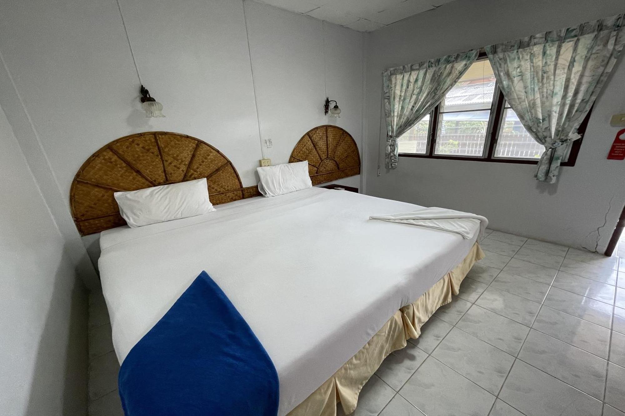 Sea Breeze Bungalow Lamai Beach  Dış mekan fotoğraf