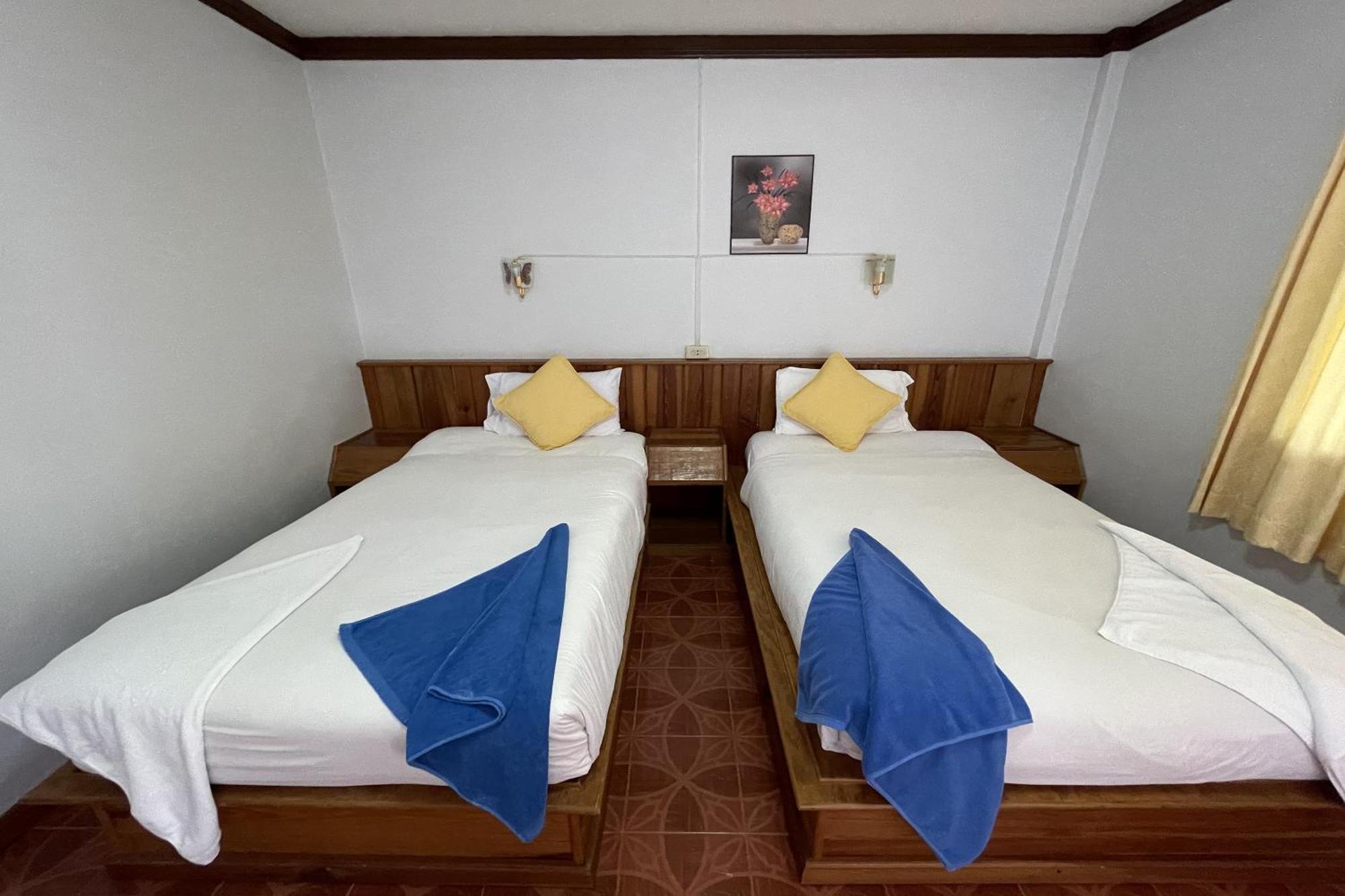 Sea Breeze Bungalow Lamai Beach  Dış mekan fotoğraf