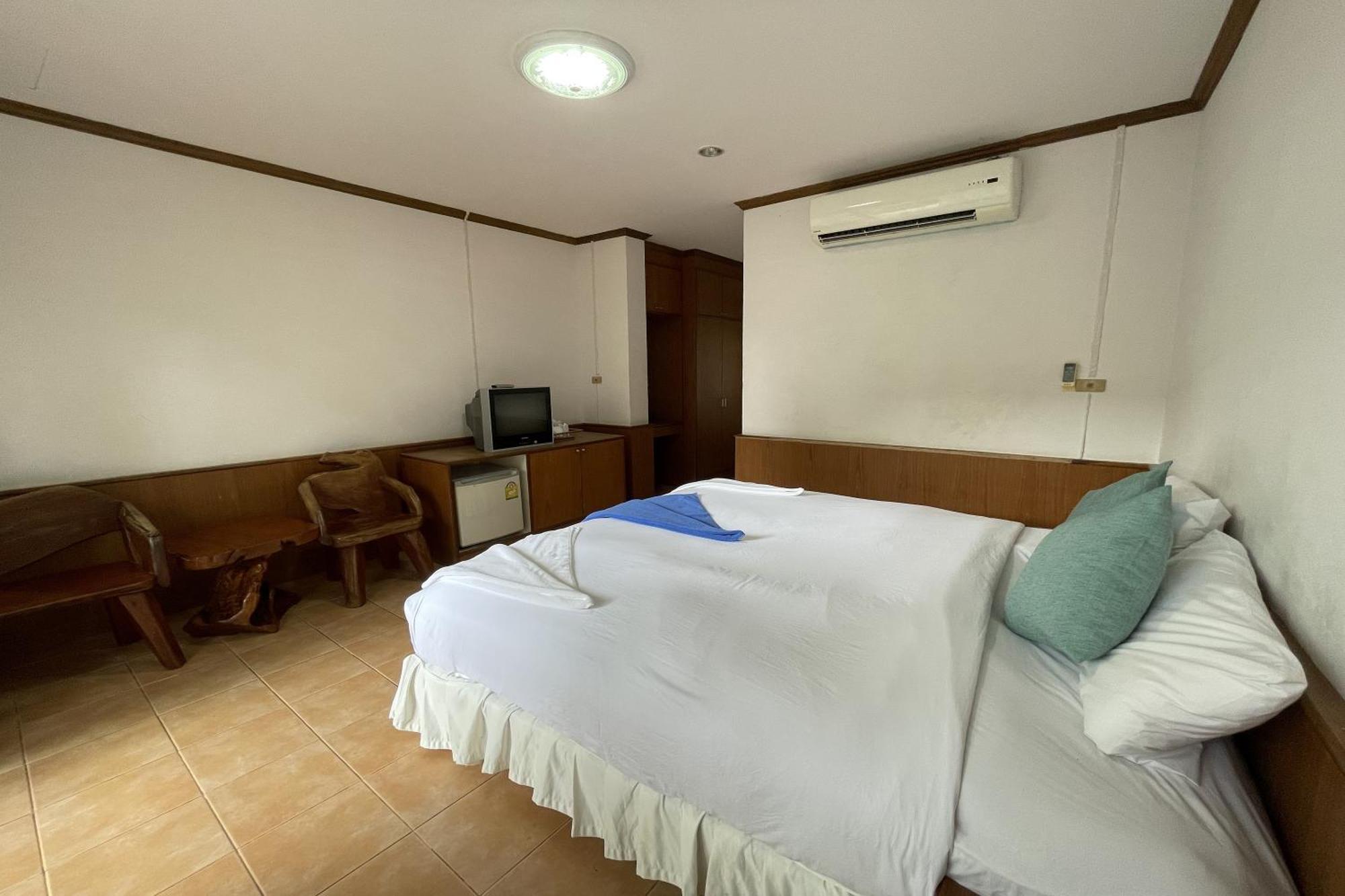 Sea Breeze Bungalow Lamai Beach  Dış mekan fotoğraf