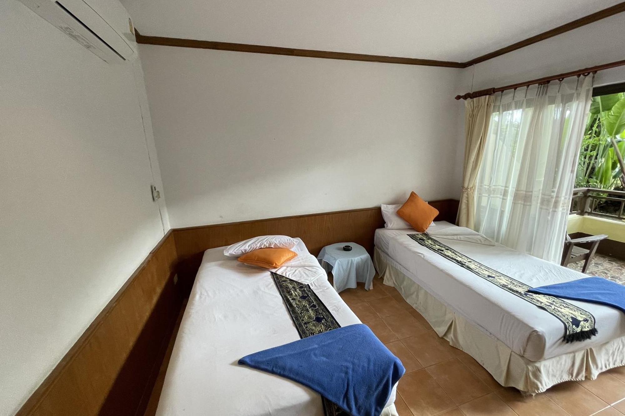 Sea Breeze Bungalow Lamai Beach  Dış mekan fotoğraf