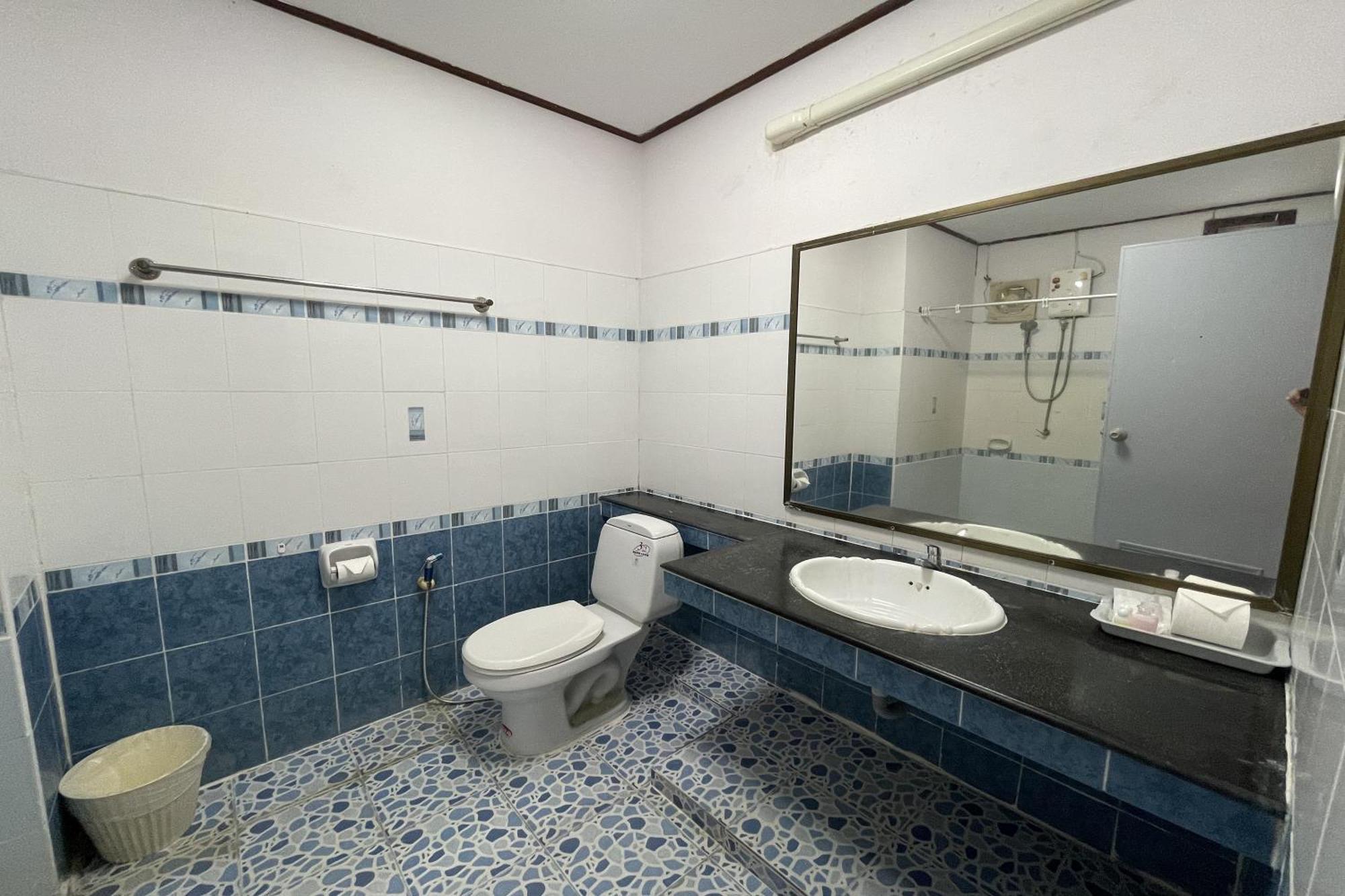 Sea Breeze Bungalow Lamai Beach  Dış mekan fotoğraf