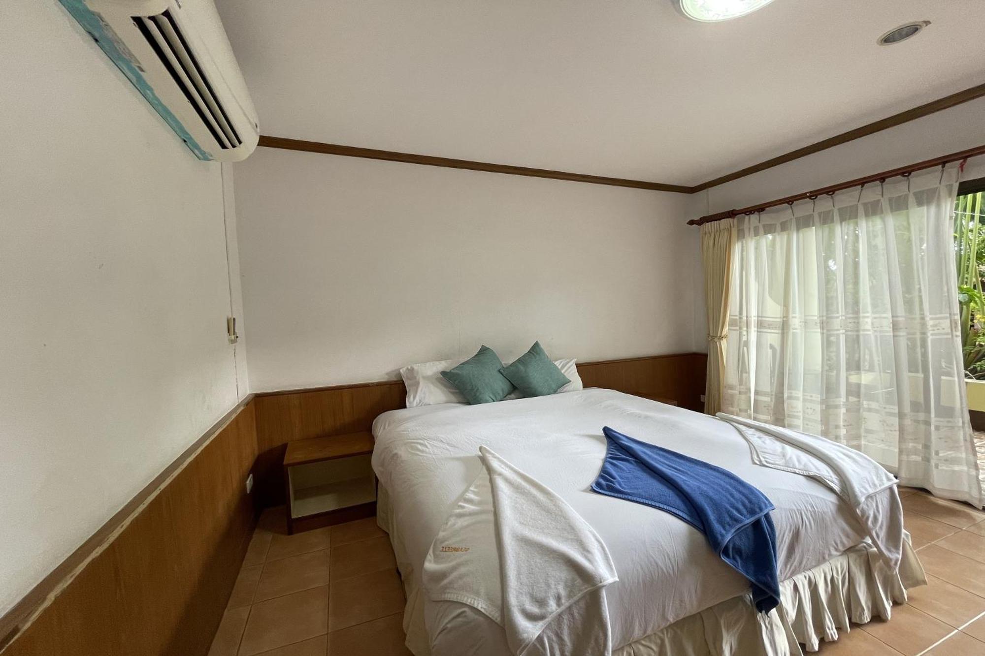 Sea Breeze Bungalow Lamai Beach  Dış mekan fotoğraf