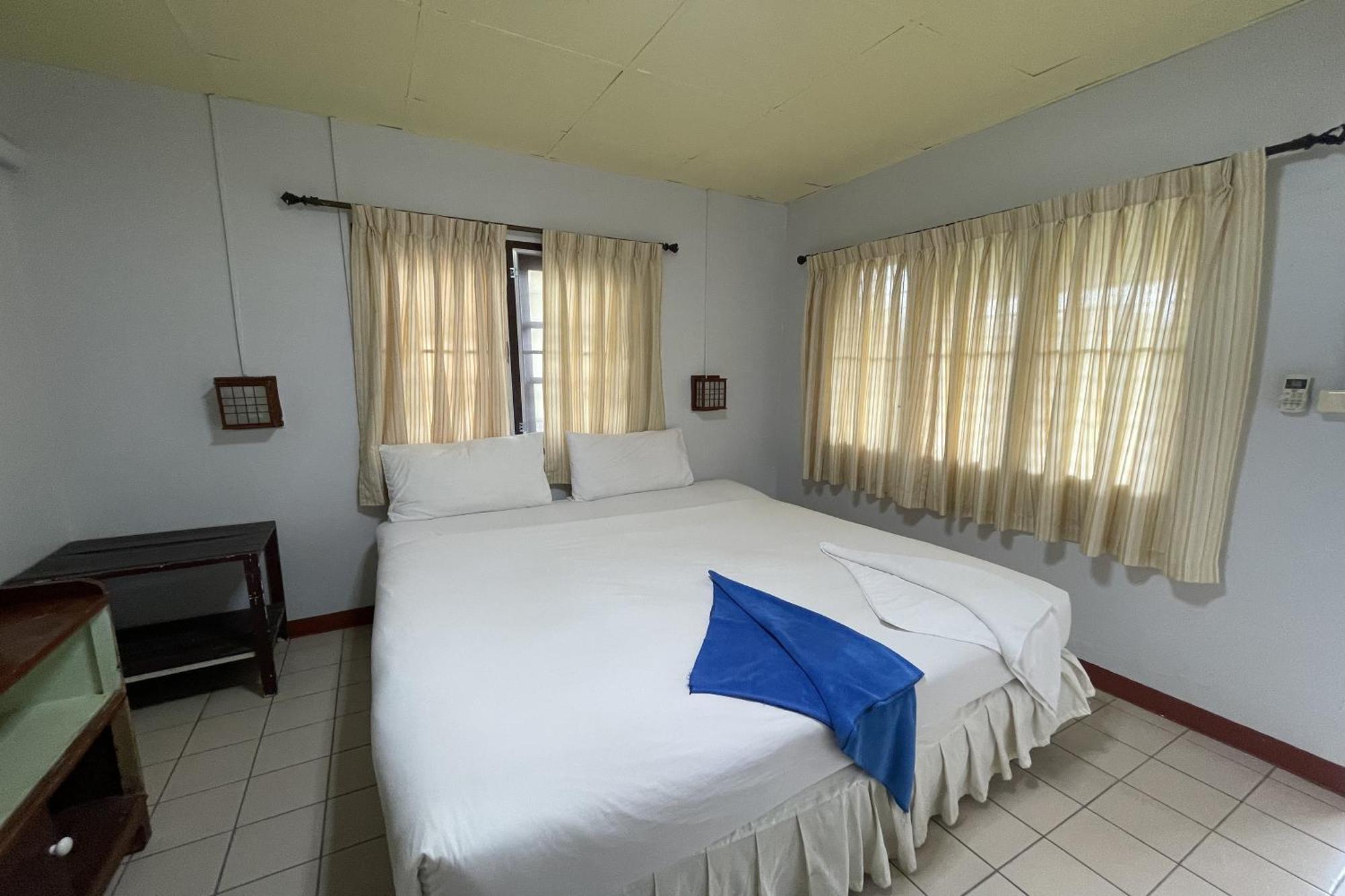 Sea Breeze Bungalow Lamai Beach  Dış mekan fotoğraf