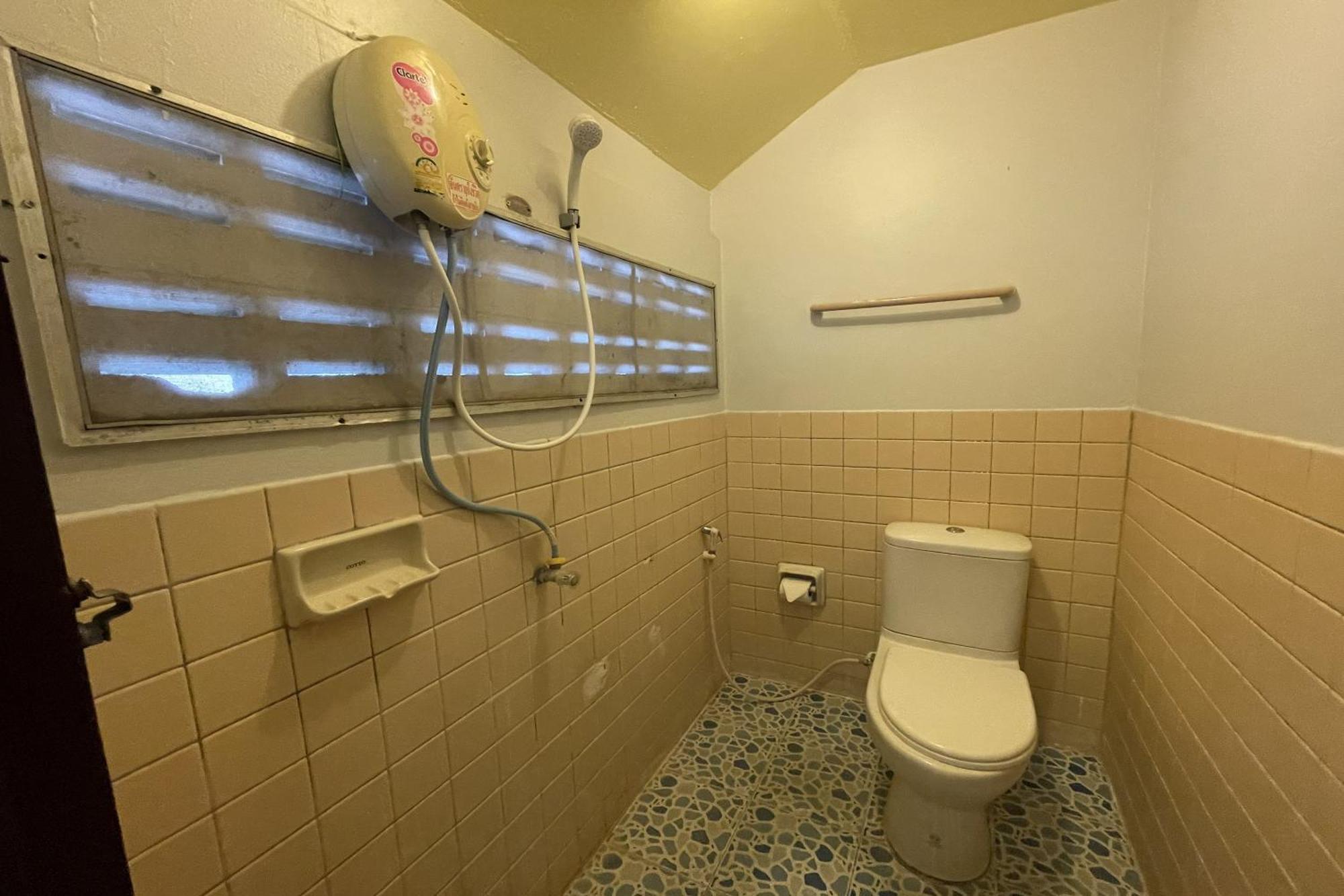 Sea Breeze Bungalow Lamai Beach  Dış mekan fotoğraf