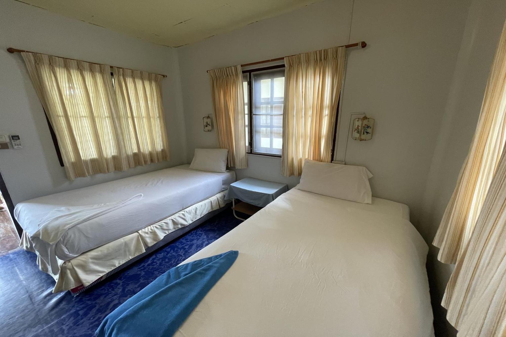 Sea Breeze Bungalow Lamai Beach  Dış mekan fotoğraf