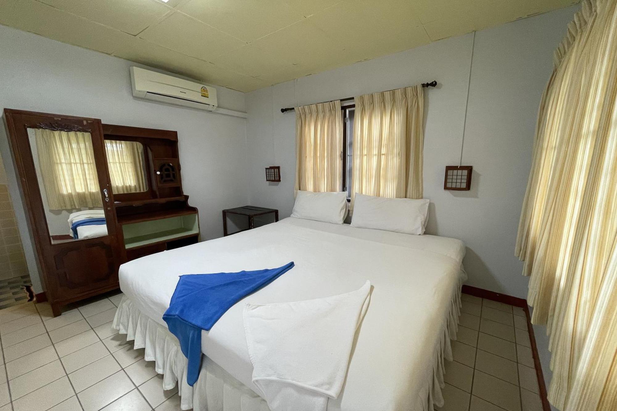 Sea Breeze Bungalow Lamai Beach  Dış mekan fotoğraf