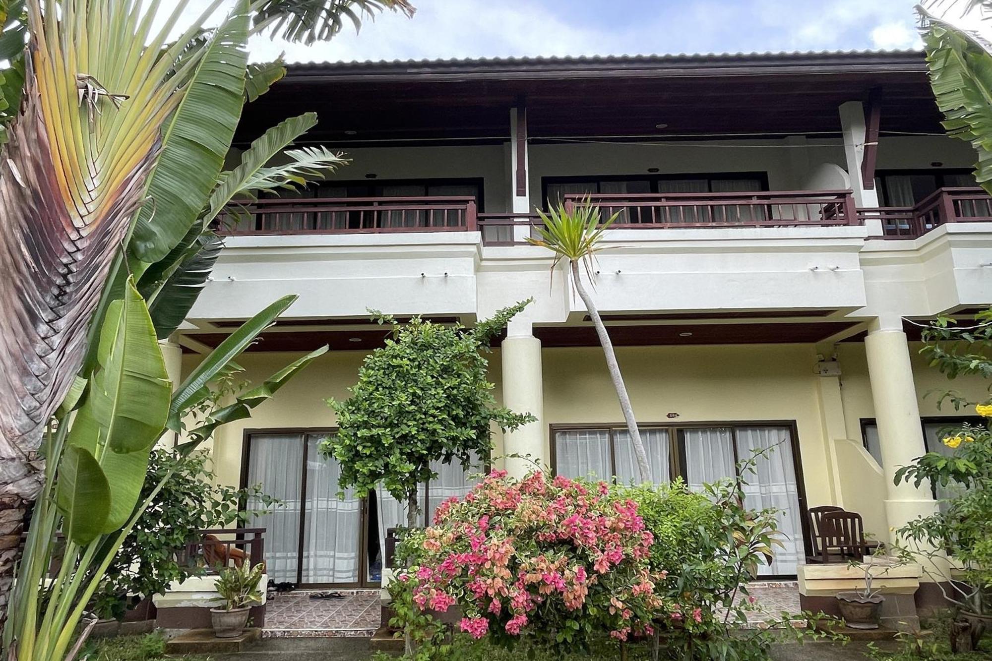 Sea Breeze Bungalow Lamai Beach  Dış mekan fotoğraf