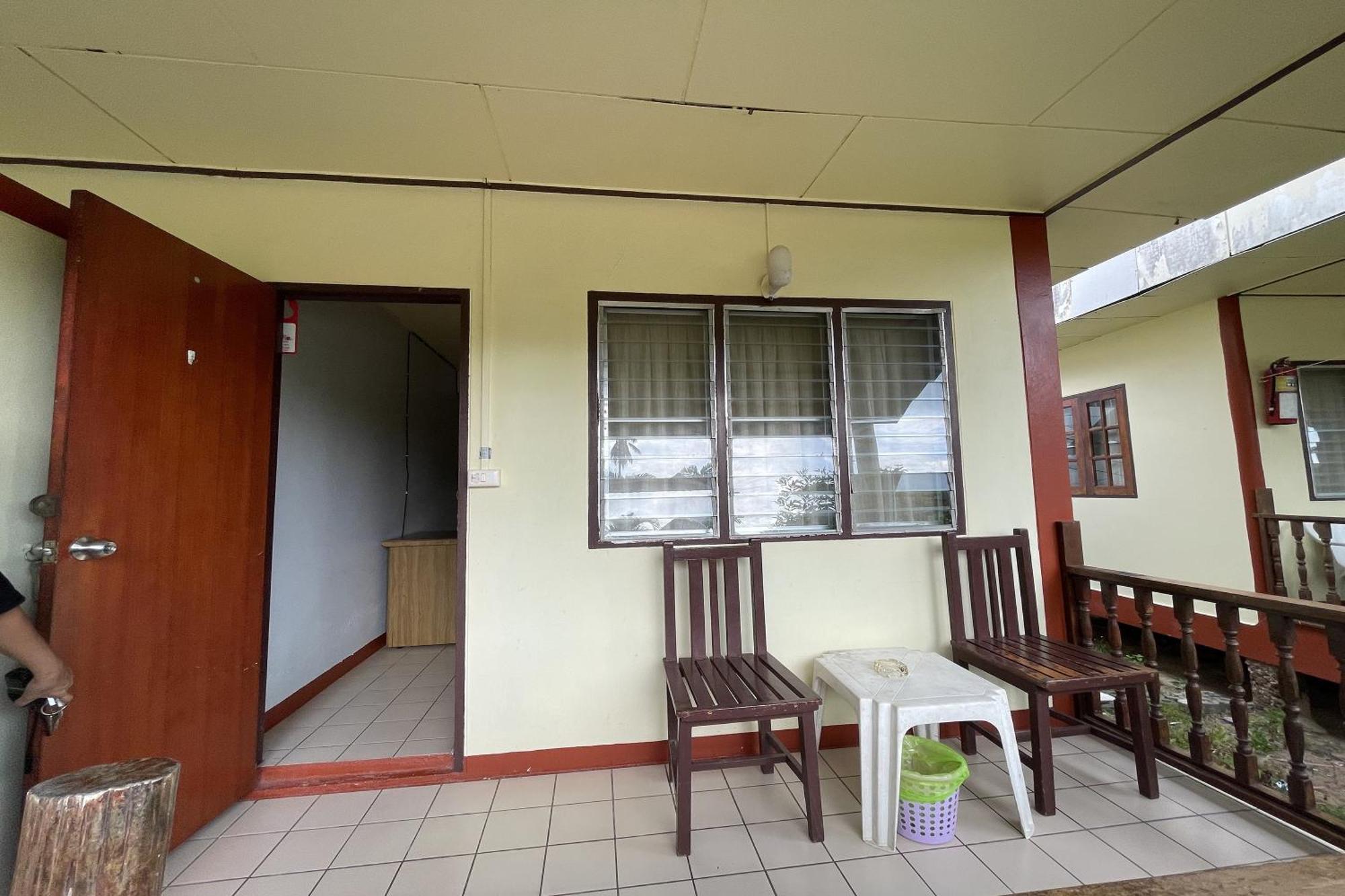 Sea Breeze Bungalow Lamai Beach  Dış mekan fotoğraf
