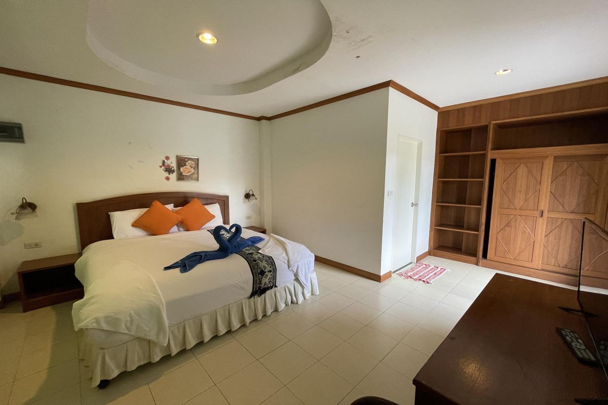 Sea Breeze Bungalow Lamai Beach  Dış mekan fotoğraf