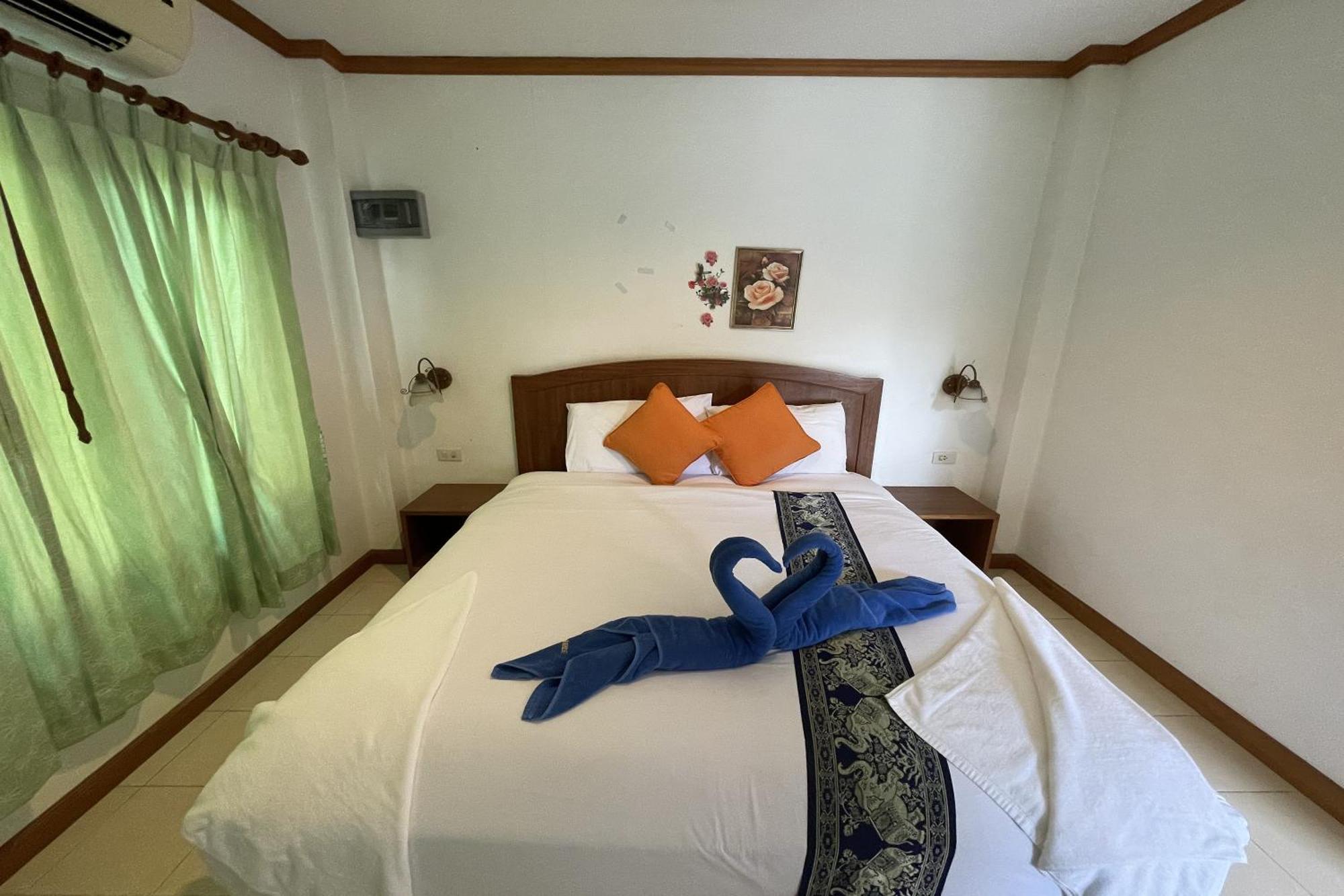 Sea Breeze Bungalow Lamai Beach  Dış mekan fotoğraf