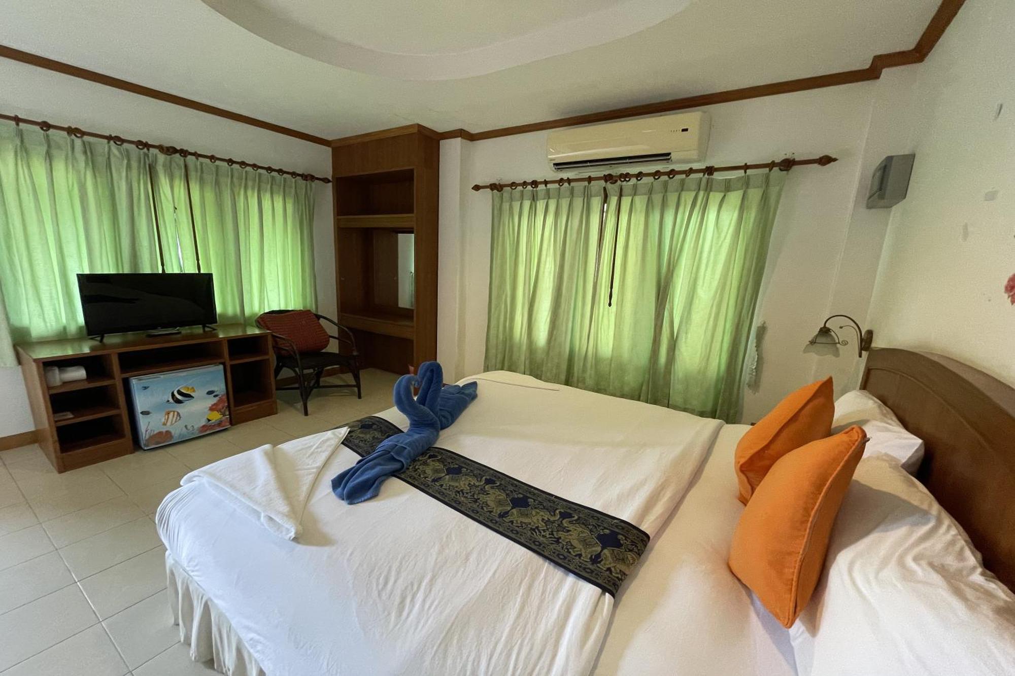 Sea Breeze Bungalow Lamai Beach  Dış mekan fotoğraf