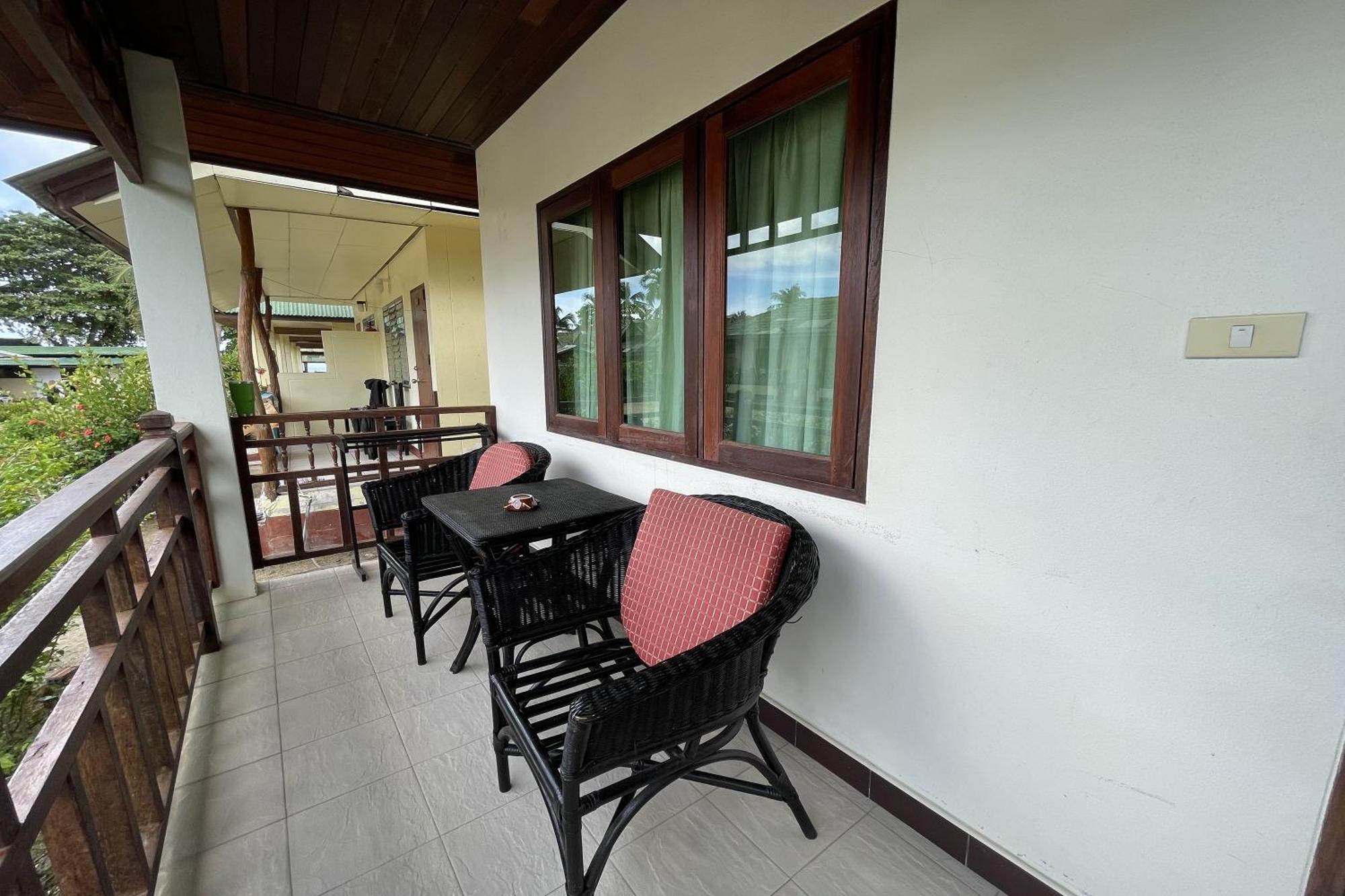 Sea Breeze Bungalow Lamai Beach  Dış mekan fotoğraf